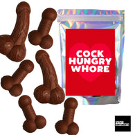 Bag Of Choc Dicks - Cock Hungry
